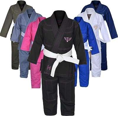 Jayefo enfants brésilien jiu jitsu gi garçons et filles ibjjf légal. Faites des économies considérables sur tous vos achats en ligne avec DIAYTAR COTE D'IVOIRE . Notre boutique en ligne vous propose une variété de produits discount, allant des équipements informatiques aux vêtements tendance, en passant par les accessoires pour la maison et les appareils ménagers.