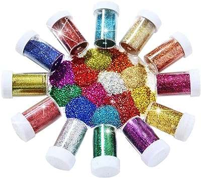 Joyclub art & craft pot shaker pailleté poudre fine pailletée scrapbooking. Cherchez-vous des produits de qualité à des prix abordables ? Ne cherchez plus ! DIAYTAR COTE D'IVOIRE  propose une sélection diversifiée de produits discount allant des articles ménagers aux produits high-tech, le tout à des prix défiant toute concurrence. N'attendez plus pour faire votre shopping malin.