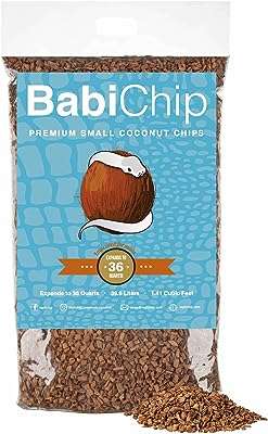 Substrat pour reptiles à la noix de coco babychip mini coque en vrac. Découvrez DIAYTAR COTE D'IVOIRE, votre partenaire en ligne pour des achats malins et économiques. Parcourez notre sélection discount de produits pour la maison, l'électroménager, l'informatique, la mode et les gadgets et trouvez les meilleures offres du marché. Profitez de la qualité à prix réduit dès aujourd'hui, grâce à notre boutique en ligne pratique et facile à utiliser.