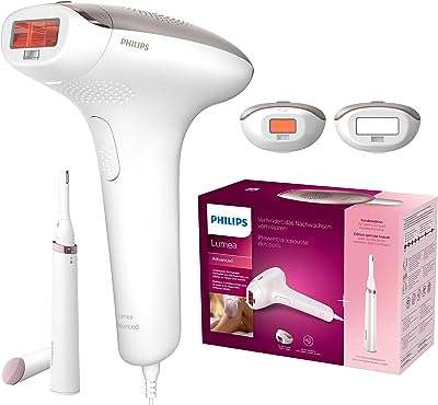 Appareil d'épilation ipl avancé philips lumea avec 2 accessoires pour le corps et le visage. DIAYTAR COTE D'IVOIRE  - La boutique en ligne discount incontournable pour tous vos besoins. Explorez notre vaste catalogue de produits, comprenant des articles pour la maison, l'électroménager, l'informatique et la mode, tous à des prix défiant toute concurrence.