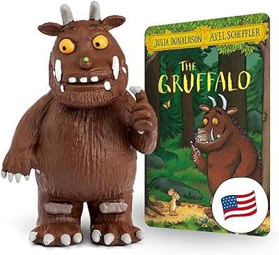 Le personnage de gruffalo audioplay tonys. DIAYTAR COTE D'IVOIRE, votre destination shopping en ligne inégalée. Avec une variété étendue de produits discount pour la maison, l'électroménager, l'informatique, la mode et les gadgets, vous pouvez vous attendre à des offres exceptionnelles et à des économies considérables, tout en bénéficiant d'une expérience de shopping pratique et personnalisée.