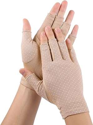Gants helfty 1 paire été protection solaire extérieure coton antidérapant respirant gants de conduite. Ne payez plus le prix fort pour des produits de qualité grâce à DIAYTAR COTE D'IVOIRE . Notre boutique en ligne propose une gamme étendue de produits discount, de l'électroménager à l'informatique en passant par la mode et les gadgets. Faites des économies tout en restant à la pointe des tendances !