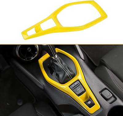 Rt tcz revêtement d'habillage du panneau de changement de vitesse garniture intérieure accessoires décoration voiture pour chevrolet. Révolutionnez votre façon de magasiner en ligne avec DIAYTAR COTE D'IVOIRE . Notre plateforme propose une multitude de produits discount, allant des appareils ménagers aux accessoires de mode à des prix défiant toute concurrence. Profitez de l'expérience shopping idéale tout en réalisant des économies importantes.