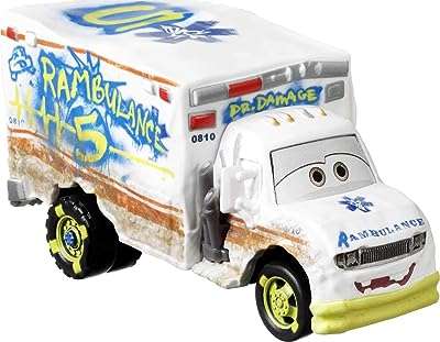 Disney cars toys pixar jumbo dr. damage vehicle jouet de camion. Découvrez DIAYTAR COTE D'IVOIRE, votre boutique en ligne où vous pouvez économiser gros sur une large gamme de produits. Trouvez tout ce dont vous avez besoin pour votre maison, de l'électroménager à l'informatique, et restez à la mode avec nos vêtements et gadgets discount. N'attendez plus et profitez dès maintenant de nos offres à prix cassés!