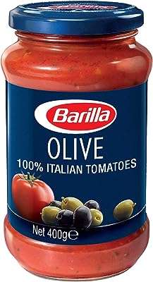 Sauce pour pâtes barilla aux olives et tomates italiennes 400g. Explorez les offres exceptionnelles de DIAYTAR COTE D'IVOIRE, la boutique en ligne ultime pour les amateurs de bons plans. Trouvez tout ce dont vous avez besoin, de la maison à l'électroménager, de l'informatique à la mode en passant par les gadgets les plus tendance, le tout à des prix défiant toute concurrence.