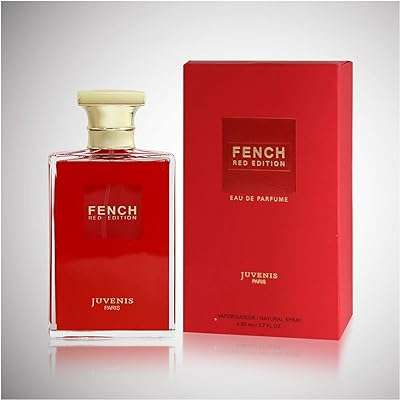 Juvenice finish red edition edt 50ml. DIAYTAR COTE D'IVOIRE  - Votre solution en ligne pour des achats discount sans compromis. Plongez dans notre univers où vous trouverez tout ce dont vous avez besoin, de l'électroménager aux articles tendance en passant par les produits informatiques. Faites des économies sans sacrifier la qualité chez nous !