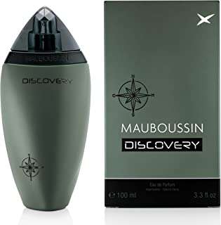 Mauboussin découverte eau de parfum pour homme boisé aromatique et agrumé. DIAYTAR COTE D'IVOIRE, la boutique en ligne qui rend l'achat discount facile et accessible à tous ! Parcourez notre catalogue varié qui regorge de produits discount pour la maison, l'électroménager, l'informatique ou encore la mode. Avec nous, vous profiterez de tarifs avantageux sans compromis sur la qualité, le tout, depuis le confort de votre foyer.