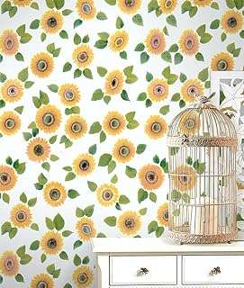 Life f115 papier peint à décoller et coller tournesols 177". DIAYTAR COTE D'IVOIRE  : votre destination en ligne pour des achats discount en toute facilité. Explorez notre vaste sélection de produits comprenant des articles pour la maison, des appareils électroniques, des vêtements à la mode et bien plus encore. Profitez des meilleurs prix et faites de bonnes affaires chez DIAYTAR COTE D'IVOIRE  !