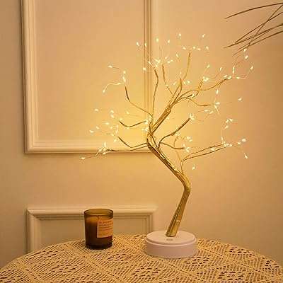 Lampe de table pour bonsaï lampe d'arbre artificiel led diy. Vous cherchez des offres discount sur une large gamme de produits ? DIAYTAR COTE D'IVOIRE  est la réponse à vos besoins. Parcourez notre boutique en ligne et découvrez des articles de qualité à des prix défiant toute concurrence, que ce soit pour équiper votre maison, vous plonger dans l'univers de la mode ou trouver des gadgets tendance. Faites confiance à DIAYTAR COTE D'IVOIRE  pour des achats malins et économiques.