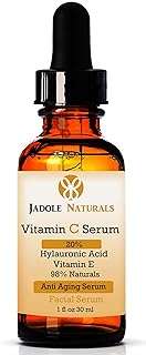 Sérum visage à la vitamine c jadole naturals. Préparez-vous à économiser gros avec DIAYTAR COTE D'IVOIRE  ! Notre boutique en ligne généraliste propose une large sélection de produits discount, des indispensables de la maison aux appareils électroménagers dernier cri, en passant par l'informatique et les articles de mode tendance. Ne manquez pas nos offres exceptionnelles !
