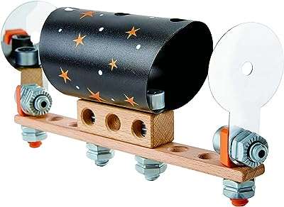 Hap junior inventor ensemble de jouets steam en bois de 53 pièces pour les sciences. Faites des économies sur tous les fronts avec DIAYTAR COTE D'IVOIRE . Parcourez notre boutique en ligne et trouvez tout ce dont vous avez besoin, des appareils électroménagers dernier cri aux vêtements à la mode, en passant par les gadgets high-tech, le tout à des prix imbattables.