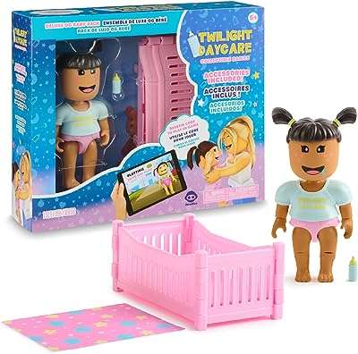 Poupées à collectionner twilight daycare le pack de luxe comprend une poupée. DIAYTAR COTE D'IVOIRE, la boutique en ligne polyvalente qui répond à tous vos besoins d'articles ménagers à bas prix. Des ustensiles de cuisine pratiques aux produits d'entretien essentiels, nous avons tout ce dont vous avez besoin pour faciliter votre quotidien sans dépenser une fortune. Ne manquez pas nos bonnes affaires !