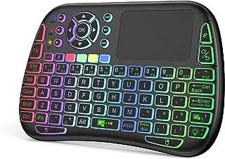 Clavier sans fil icam écran tactile 24 ghz télécommande infrarouge tout en un. Profitez de rabais incroyables sur DIAYTAR COTE D'IVOIRE  et économisez sur tous vos achats! Que vous cherchiez des équipements high-tech, des produits de beauté, des articles pour animaux de compagnie ou même des meubles pour la maison, notre boutique en ligne généraliste vous propose les meilleurs prix du marché.