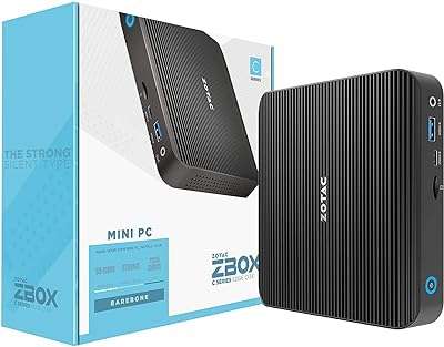 Zotac zbox ci341 nano barebone. Vous recherchez des cadeaux à prix abordable pour vos proches ? DIAYTAR COTE D'IVOIRE  a tout pour vous plaire. Explorez notre gamme de gadgets discount, des articles les plus insolites aux innovations technologiques les plus recherchées. Offrez des cadeaux originaux et faites des économies avec DIAYTAR COTE D'IVOIRE .