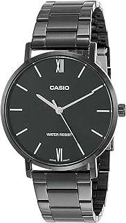 Montre analogique à cadran noir pour homme mtp vt01b 1budf noir bracelet. À la recherche des dernières technologies sans vous ruiner ? DIAYTAR COTE D'IVOIRE  est votre partenaire incontournable pour tous vos achats informatiques en ligne. Des ordinateurs portables aux tablettes en passant par les accessoires high-tech, nous vous offrons un rapport qualité-prix imbattable. Restez connecté avec nos offres exceptionnelles et boostez votre productivité à moindre coût !