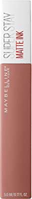 Rouge à lèvres super stay matte ink de maybelline new york. DIAYTAR COTE D'IVOIRE  vous propose une expérience de shopping inoubliable : explorez notre boutique en ligne pour trouver des réductions incroyables sur des produits pour la maison, l'électroménager, l'informatique et la mode. Ne sacrifiez pas la qualité pour des économies, grâce à DIAYTAR COTE D'IVOIRE !