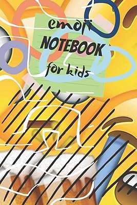 Carnet emoji pour enfants. Parcourez notre magasin en ligne DIAYTAR COTE D'IVOIRE  et profitez de nos offres incroyables sur une large gamme de produits. Trouvez tout ce dont vous avez besoin, de l'électroménager à l'informatique, et restez à la mode sans vous ruiner grâce à nos articles à prix réduits.