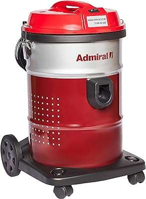 Aspirateur traîneau admiral 18 l 1 600 w avec filtre antibactérien pour la maison. Ne payez plus le prix fort pour vos achats en ligne, choisissez DIAYTAR COTE D'IVOIRE  et économisez ! Découvrez notre boutique en ligne généraliste offrant une multitude de produits discount, allant des articles pour la maison aux dernières tendances mode en passant par l'informatique et les gadgets. Faites des économies sur tous vos achats sans compromis sur la qualité.
