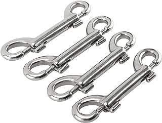 Paquet de 4 clips yagoo à double extrémité en acier inoxydable. DIAYTAR COTE D'IVOIRE, votre boutique en ligne discount pour tous les accros du shopping à petits prix. Découvrez notre vaste choix de produits dans toutes les catégories, allant des articles de décoration aux appareils électroménagers en passant par les vêtements et les jouets. Faites des économies tout en comblant vos envies grâce à nos offres exclusives et notre rapport qualité-prix exceptionnel.