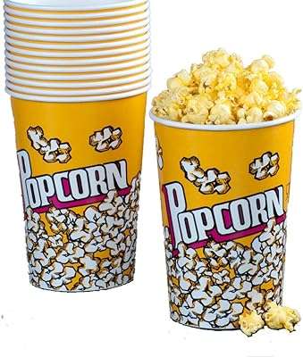 Récipients à pop corn seau boîtes gobelets anti fuite pour anniversaire d'enfants cinéma fête [capacité de 40. Explorez DIAYTAR COTE D'IVOIRE  et découvrez un monde de produits discount passionnants. Que vous recherchiez des appareils électroménagers efficaces, des vêtements stylés ou des gadgets innovants, notre boutique en ligne dispose de tout cela et bien plus encore.  Profitez d'une expérience shopping unique tout en faisant des économies énormes chez nous !