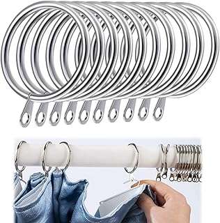 Makingtech anneaux de rideau 20 tringle à rideau en métal de 32 mm avec yeux. Découvrez DIAYTAR COTE D'IVOIRE, votre nouveau repère en ligne pour des achats malins à prix réduit. Parcourez notre catalogue diversifié de produits discount, allant de l'électroménager à l'informatique, en passant par la mode et les gadgets. Obtenez les meilleures offres sans sacrifier la qualité, le tout dans le confort de votre foyer.