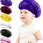 Bonnets de nuit delfino en satin bonnets à large bande pour tout petits. Bienvenue chez DIAYTAR COTE D'IVOIRE, votre destination de choix pour dénicher des bonnes affaires en ligne. Explorez notre sélection de produits discount allant des indispensables de la maison aux dernières nouveautés informatiques et mode, et profitez de notre engagement à vous offrir des prix compétitifs.