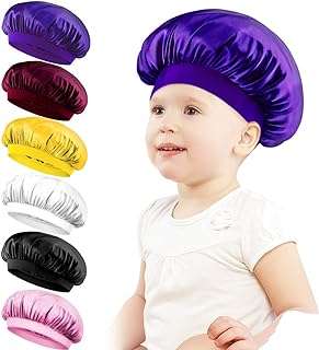 Bonnets de nuit delfino en satin bonnets à large bande pour tout petits. Bienvenue chez DIAYTAR COTE D'IVOIRE, votre destination de choix pour dénicher des bonnes affaires en ligne. Explorez notre sélection de produits discount allant des indispensables de la maison aux dernières nouveautés informatiques et mode, et profitez de notre engagement à vous offrir des prix compétitifs.