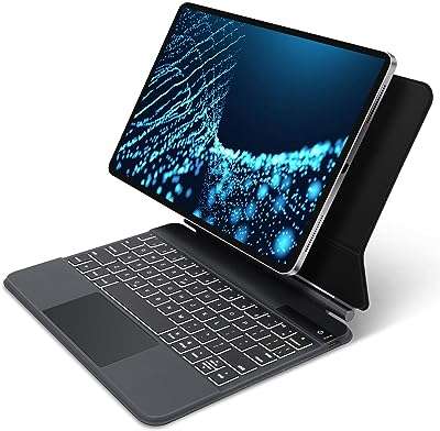 Varidio magic keyboard pour ipad pro 11 pouces (4e 3e 2e. À la recherche de bons plans ? DIAYTAR COTE D'IVOIRE  est là pour vous ! Explorez notre sélection discount de produits pour la maison, l'électroménager et l'informatique, ainsi que des vêtements à la mode et des gadgets abordables. Des économies garanties sur tous vos achats en ligne !