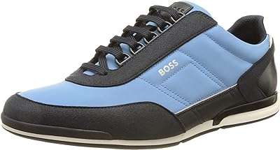 Baskets boss saturn loop finney pour hommes bleu ouvert 464 44. Plongez dans l'univers de DIAYTAR COTE D'IVOIRE, votre boutique en ligne de référence pour des offres discount incroyables. Des indispensables pour la maison aux appareils électroménagers haut de gamme, en passant par les produits informatiques de qualité et les articles de mode tendance, nous sommes là pour vous offrir une expérience shopping exceptionnelle à des prix défiant toute concurrence. Ne manquez pas cette opportunité de faire des économies tout en ajoutant de la valeur à votre quotidien !