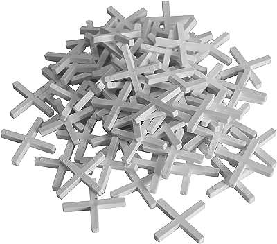 18042 fliesenkreuze entretoises pour carrelage kunstoff 250 st 2 mm. Avec DIAYTAR COTE D'IVOIRE, dites adieu aux prix élevés ! Découvrez notre gamme complète de produits discount, des accessoires de maison aux équipements électroniques, en passant par la mode et les gadgets à la pointe de la technologie. Trouvez tout ce dont vous avez besoin à prix réduits en quelques clics seulement.