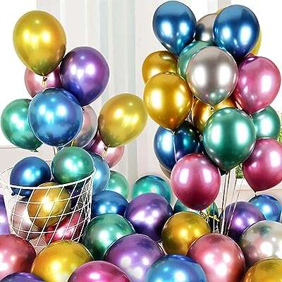 Guirlande de ballons en aluminium à paillettes multicolores 50 pièces fournitures. Faites des économies sur tous vos achats en ligne avec DIAYTAR COTE D'IVOIRE, la référence en termes de boutique en ligne discount. Parcourez notre large gamme de produits allant de la maison à l'électroménager, de l'informatique à la mode et des gadgets, et trouvez tout ce dont vous avez besoin à des prix incroyables. Profitez de nos offres exclusives et commandez dès maintenant pour une livraison rapide à votre porte.
