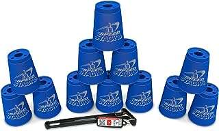 Kit d'empilage sportif speedstacks. DIAYTAR COTE D'IVOIRE  - La boutique en ligne discount incontournable pour tous vos besoins. Explorez notre vaste catalogue de produits, comprenant des articles pour la maison, l'électroménager, l'informatique et la mode, tous à des prix défiant toute concurrence.