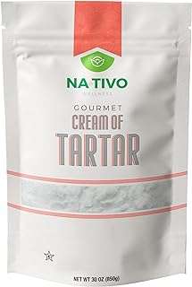 Crème de tartre par nativo gourmet food safe sans gluten. Découvrez DIAYTAR COTE D'IVOIRE, votre boutique en ligne discount préférée pour des achats malins. Trouvez tout ce dont vous avez besoin, de la maison à l'électroménager, de l'informatique à la mode, et profitez de prix imbattables sur notre gamme de produits variée et de qualité.
