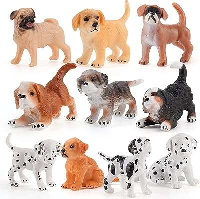 Ensemble de jouets modèles d'animaux de la ferme 10 pièces boxer réaliste. Faites des économies sur tous vos achats chez DIAYTAR COTE D'IVOIRE . Notre boutique en ligne vous propose un large choix de produits discount, allant des indispensables pour la maison aux articles high-tech et aux accessoires de mode. Ne manquez pas nos offres exceptionnelles pour acheter intelligemment et à petits prix !