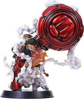 One piece monkey d. luffy gear fourth 4 kong gan gk. À la recherche de bonnes affaires ? DIAYTAR COTE D'IVOIRE  est là pour vous ! Notre boutique en ligne généraliste propose une variété de produits discount, allant des articles pour la maison à l'électroménager, en passant par l'informatique et la mode, ainsi que les gadgets indispensables à petits prix.