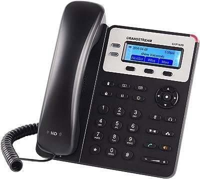 Téléphone d'appel internet grandstream gxp1625. Trouvez les meilleures affaires en ligne chez DIAYTAR COTE D'IVOIRE  - une boutique généraliste offrant une variété de produits discount allant de l'électroménager aux articles high-tech, sans oublier les vêtements et les accessoires tendances. Découvrez un choix incroyable de produits de qualité à des prix imbattables !