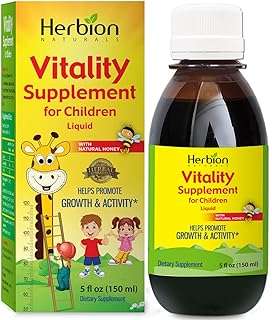 Herbion naturals kids vital supplement délicieux booster d'énergie favorise la croissance et l'appétit. DIAYTAR COTE D'IVOIRE  est votre destination en ligne pour trouver une vaste sélection de produits à prix réduits. Que vous recherchiez des articles pour la maison, des appareils électroménagers de qualité, du matériel informatique ou même des accessoires de mode tendance, vous êtes sûr de trouver les meilleures affaires chez nous !