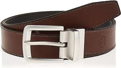 Ceinture classique en cuir timberland pour hommes marron. DIAYTAR COTE D'IVOIRE  - votre adresse en ligne pour des achats malins. Profitez de nos prix réduits sur une large gamme de produits, d'une sélection d'articles pour la maison aux dernières tendances de la mode, en passant par les équipements électroniques et les accessoires informatiques. Sans compromis sur la qualité, nous rendons le shopping abordable pour tous.
