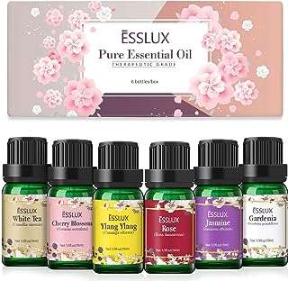 Coffret d'huiles essentielles d'aromathérapie pure issacs rose ylang jasmin fleur de cerisier. Bienvenue chez DIAYTAR COTE D'IVOIRE, la boutique en ligne discount pour toutes vos envies. Découvrez notre sélection exclusive de produits discount pour la maison, l'électroménager, l'informatique et la mode, et faites des économies tout en conservant la qualité. Ne manquez pas nos offres incroyables sur les derniers gadgets à la pointe de la technologie.