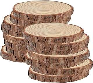 Tranches de bois naturel parfaites pour l'artisanat la peinture artistique et les décorations. Bienvenue chez DIAYTAR COTE D'IVOIRE, votre destination en ligne pour des produits discount à prix imbattables ! Que vous ayez besoin d'électroménager, d'articles pour la maison, de gadgets high-tech, de vêtements à la mode ou d'accessoires informatiques, nous avons tout ce qu'il vous faut. Faites des économies tout en profitant de la meilleure qualité grâce à notre large gamme de produits.