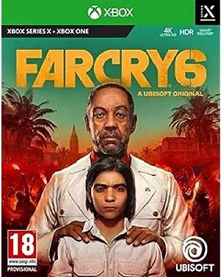 Far cry 6 (xbox one series x) series