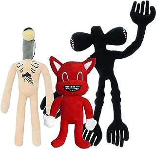 Ensemble en peluche scp poupée tête de lampe + monstre ensemble. Vous voulez dépenser moins tout en obtenant plus ? DIAYTAR COTE D'IVOIRE  est là pour vous ! Profitez de nos offres exceptionnelles sur une large gamme de produits, allant des articles ménagers à l'électroménager, en passant par les gadgets et la mode. Faites des économies sans compromettre la qualité.