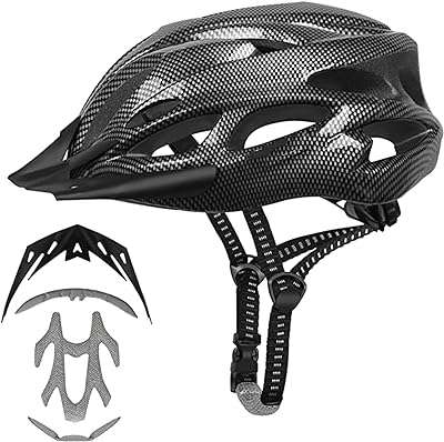 Casque de vélo pour hommes et femmes casque adultes avec coussinets. Faites des économies tout en restant tendance avec DIAYTAR COTE D'IVOIRE . Notre boutique en ligne généraliste propose des articles de mode et des gadgets à prix discount, sans compromis sur la qualité. Explorez notre sélection dès maintenant et trouvez les meilleures affaires du moment.