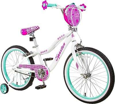 Vélo pour enfants spartan serena   fille de 6 à 10 ans stationnaire avec roues. DIAYTAR COTE D'IVOIRE  est votre allié pour des achats discount de qualité. Explorez notre boutique en ligne et découvrez notre gamme complète de produits pour la maison, l'électroménager, l'informatique, la mode et les gadgets, le tout à des prix avantageux qui ne sacrifient pas la qualité.