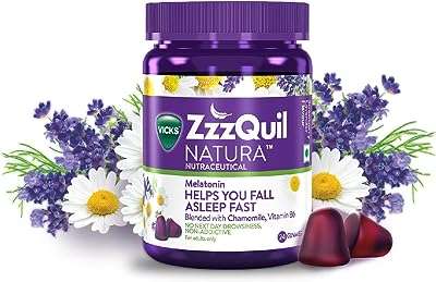 Vicks zzzquil natura 24s pack aide au sommeil à la mélatonine endormissez vous rapidement et réveillez vous. DIAYTAR COTE D'IVOIRE  - La destination en ligne pour les chasseurs de bonnes affaires ! Parcourez notre sélection incroyable de produits discount, comprenant tout, des appareils ménagers aux gadgets dernier cri. Faites des économies sans sacrifier la qualité avec DIAYTAR COTE D'IVOIRE .