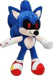 Jouet en peluche sonic x de 14 pouces jouet sang sonique foncé cadeau pour enfants. DIAYTAR COTE D'IVOIRE, votre boutique en ligne préférée pour des offres discount exceptionnelles. Explorez notre assortiment varié comprenant des produits de qualité pour la maison, l'électroménager, l'informatique, la mode et les gadgets, le tout à des prix défiant toute concurrence. Faites confiance à notre expertise et profitez d'une expérience d'achat en ligne pratique et avantageuse.