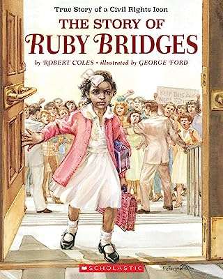 L'histoire de ruby bridges. DIAYTAR COTE D'IVOIRE  : la boutique en ligne incontournable pour des achats discount dans tous les domaines. Parcourez notre sélection variée allant des produits pour la maison à la technologie dernier cri en passant par la mode tendance. Obtenez des produits de qualité à des prix compétitifs, tout en profitant d'une expérience de shopping en ligne optimale avec DIAYTAR COTE D'IVOIRE  !