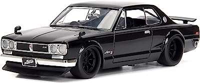Modèle réduit nissan skyline 1971 2000 fast & furious à l'échelle. Bienvenue chez DIAYTAR COTE D'IVOIRE, la référence incontournable pour des achats en ligne à prix réduits ! Parcourez notre collection diversifiée qui comprend tout, des essentiels pour la maison à des appareils électroménagers de premier ordre, des produits informatiques de pointe et des vêtements à la mode, jusqu'aux gadgets uniques que vous ne trouverez nulle part ailleurs. Faites des économies tout en profitant d'une expérience de shopping exceptionnelle.