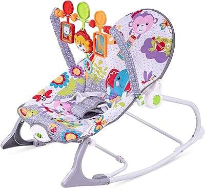Chaise à bascule baybee nora pour bébé chaise tout petit avec vibrations apaisantes inclinaison et ceinture. Besoin de renouveler votre intérieur ou de vous équiper en nouvelles technologies à prix cassés ? Ne cherchez plus, DIAYTAR COTE D'IVOIRE  a tout ce qu'il vous faut ! Notre boutique en ligne propose une variété impressionnante de produits discount, alliant qualité et prix compétitifs dans des domaines tels que l'électroménager, la mode, l'informatique et bien plus encore.