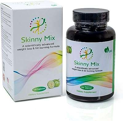 Usa skinny mix coupe faim formule perte de poids et brûleur de graisse 120 gélules avec chrome. DIAYTAR COTE D'IVOIRE, votre destination shopping idéale pour des produits discount de qualité. Explorez notre catalogue en ligne et trouvez tout ce dont vous avez besoin pour votre maison, de l'électroménager à la mode en passant par les gadgets innovants. Grâce à nos prix avantageux, économisez sans compromis sur la satisfaction de vos achats.